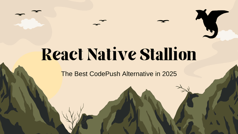 Best CodePush Alternative in 2025 — React Native OTA Updates with Stallion
