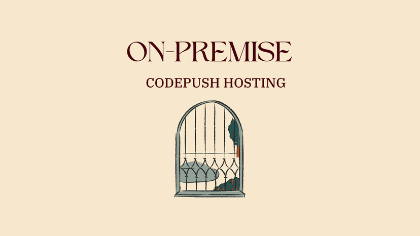 CodePush On-Premise Alternative — Enterprise Self-Hosted OTA Updates with React Native Stallion